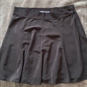 Brandy black skirt